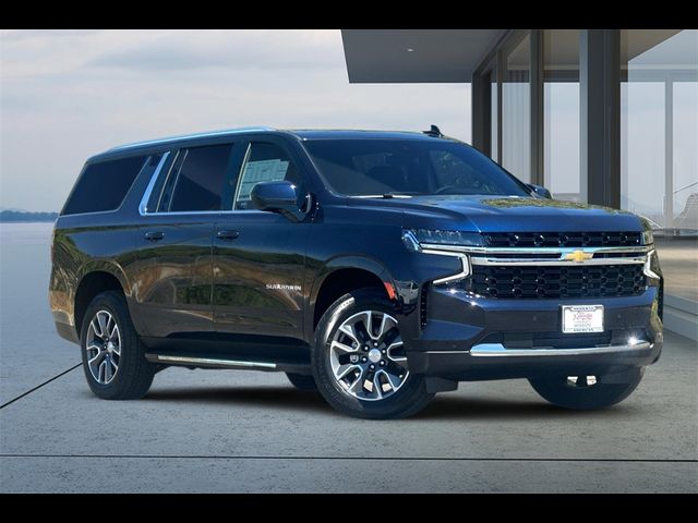 2024 Chevrolet Suburban LS