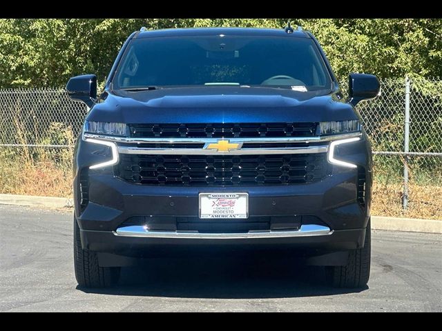 2024 Chevrolet Suburban LS