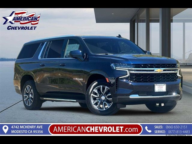 2024 Chevrolet Suburban LS