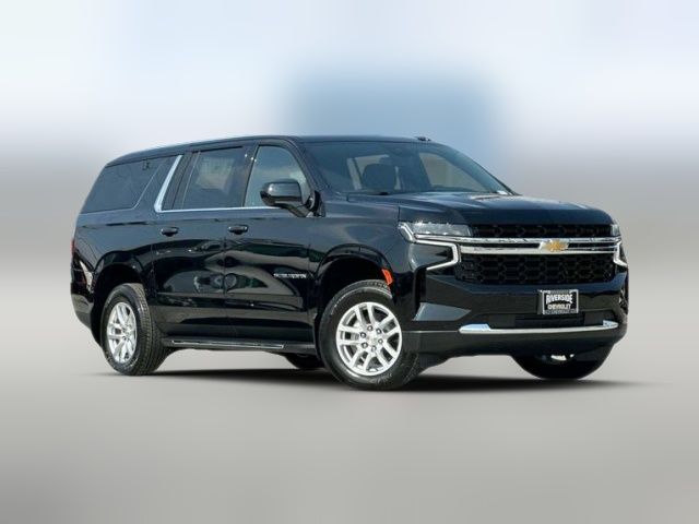 2024 Chevrolet Suburban LS