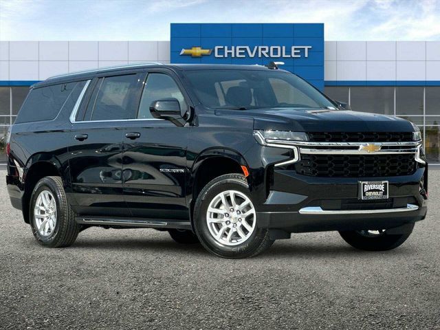 2024 Chevrolet Suburban LS