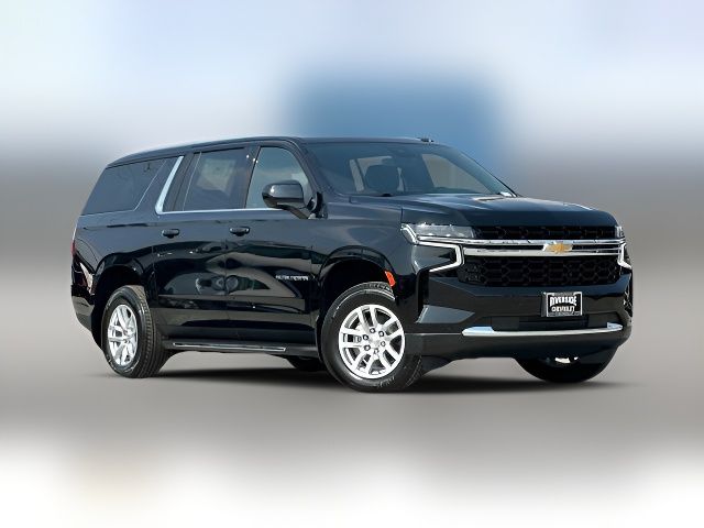 2024 Chevrolet Suburban LS