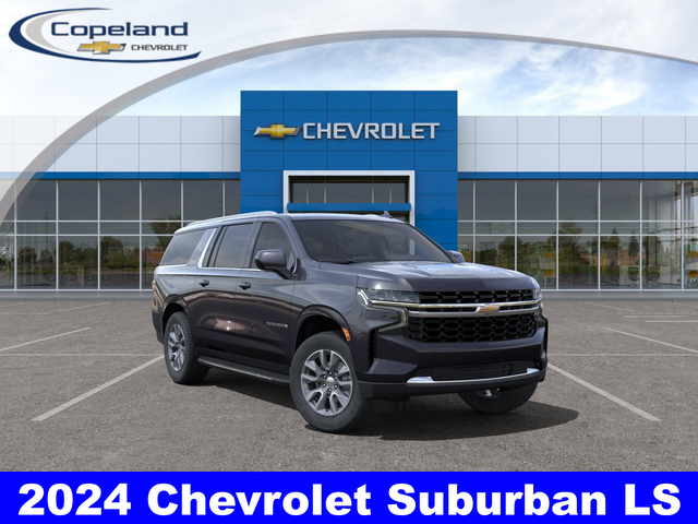 2024 Chevrolet Suburban LS