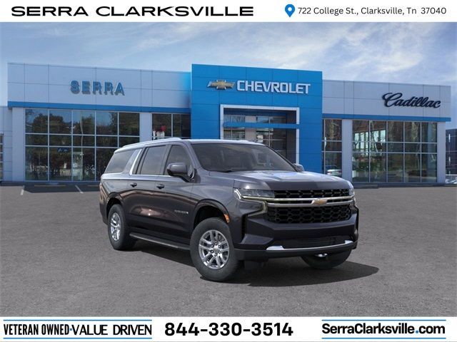 2024 Chevrolet Suburban LS