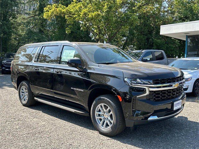 2024 Chevrolet Suburban LS