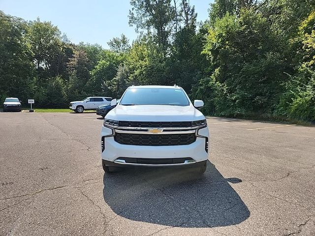 2024 Chevrolet Suburban LS