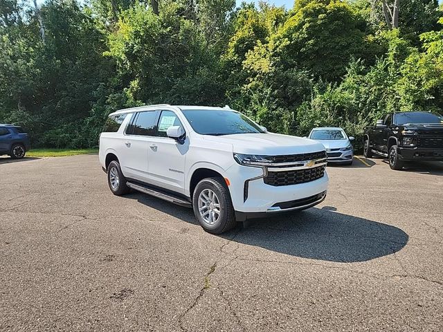 2024 Chevrolet Suburban LS