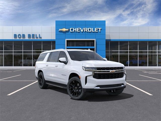 2024 Chevrolet Suburban LS