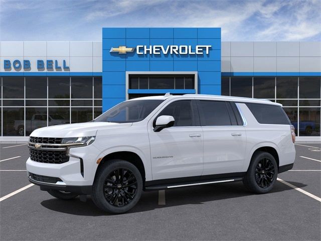 2024 Chevrolet Suburban LS