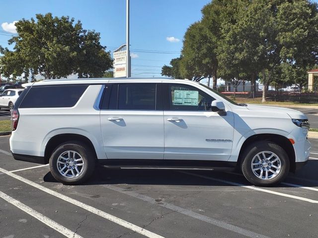 2024 Chevrolet Suburban LS