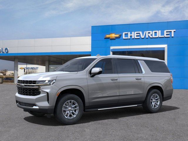 2024 Chevrolet Suburban LS