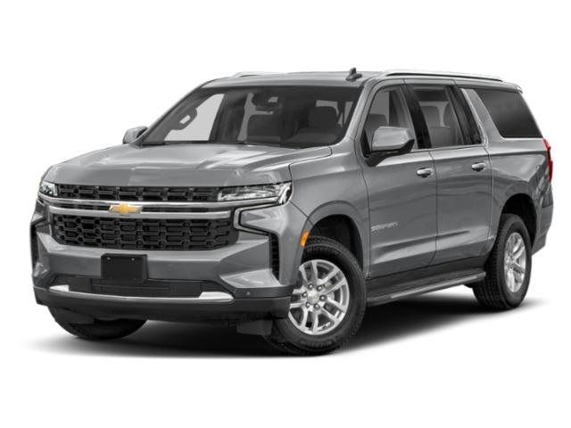 2024 Chevrolet Suburban LS