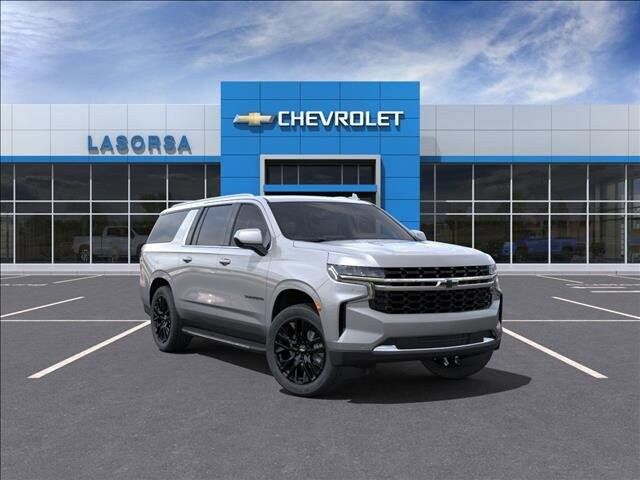 2024 Chevrolet Suburban LS