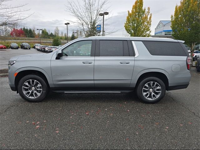 2024 Chevrolet Suburban LS