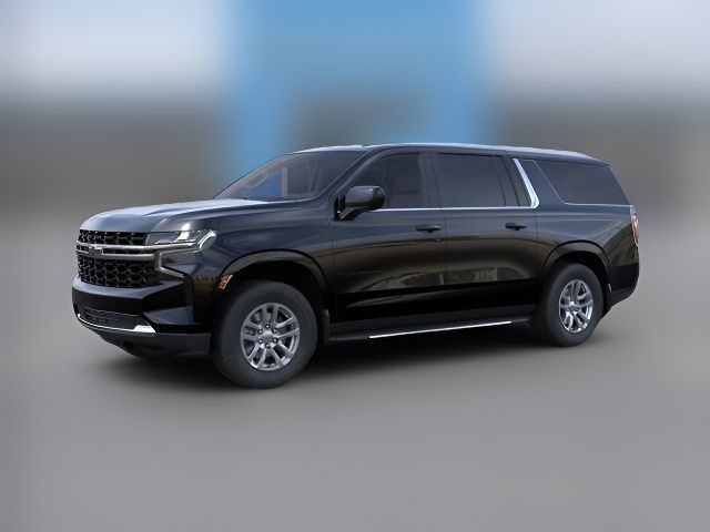 2024 Chevrolet Suburban LS