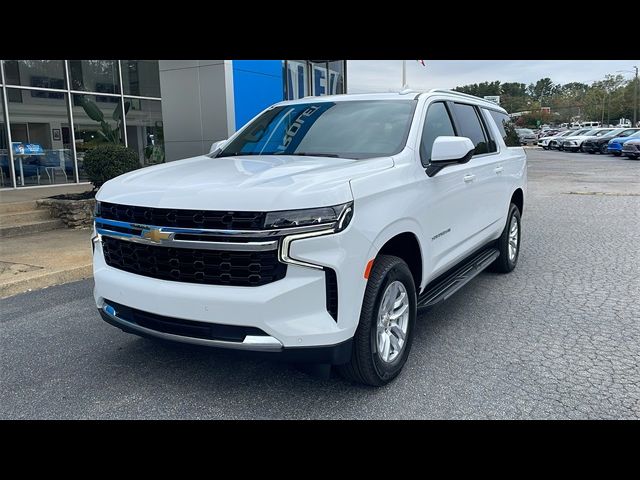 2024 Chevrolet Suburban LS