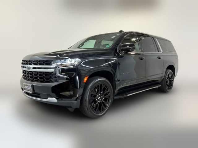 2024 Chevrolet Suburban LS