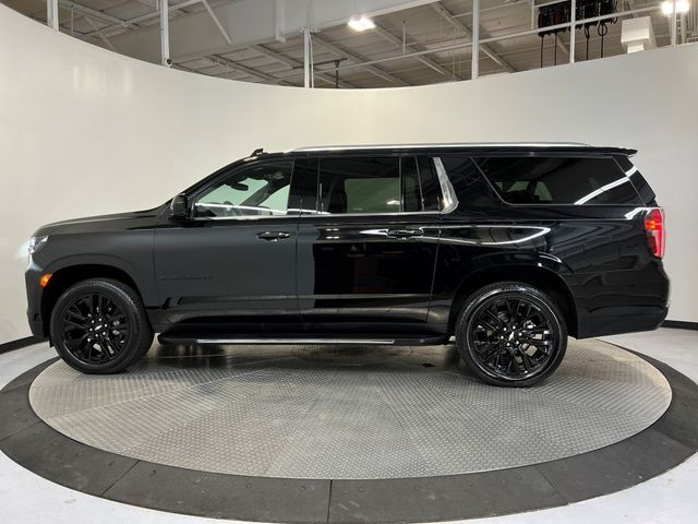 2024 Chevrolet Suburban LS