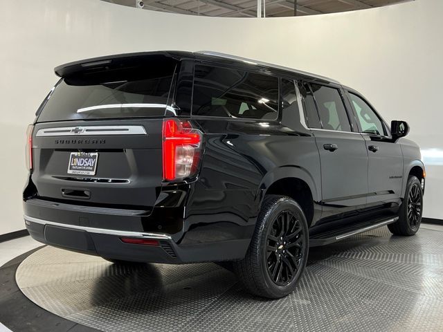 2024 Chevrolet Suburban LS
