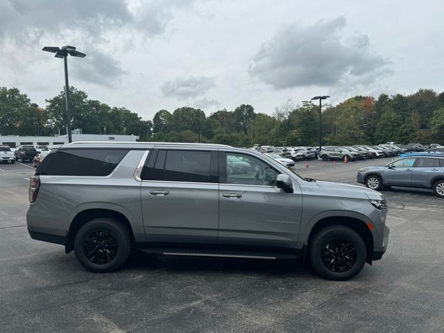 2024 Chevrolet Suburban LS