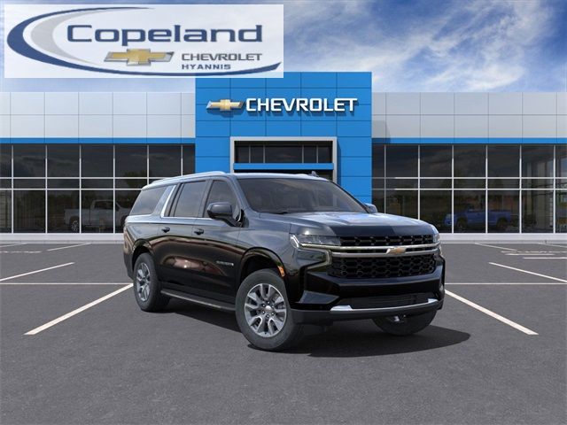 2024 Chevrolet Suburban LS