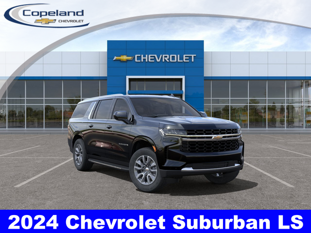 2024 Chevrolet Suburban LS