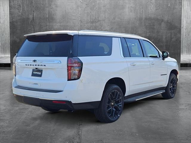 2024 Chevrolet Suburban LS