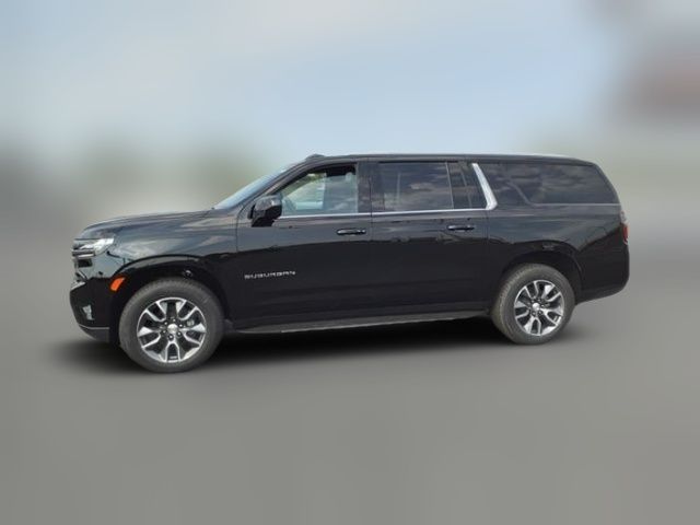 2024 Chevrolet Suburban LS