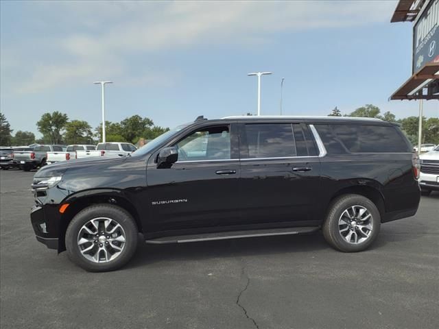 2024 Chevrolet Suburban LS