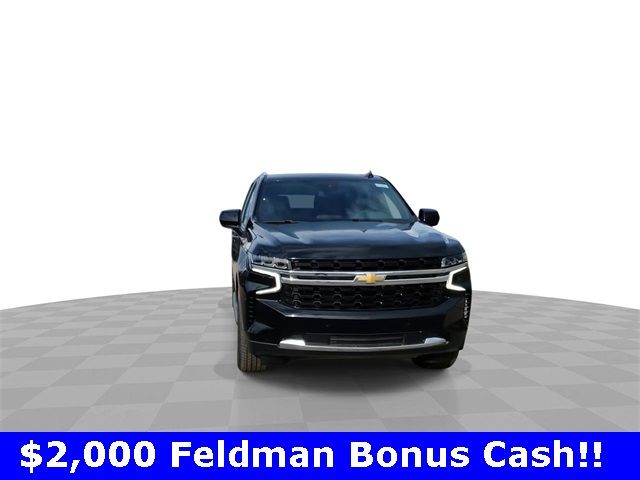 2024 Chevrolet Suburban LS