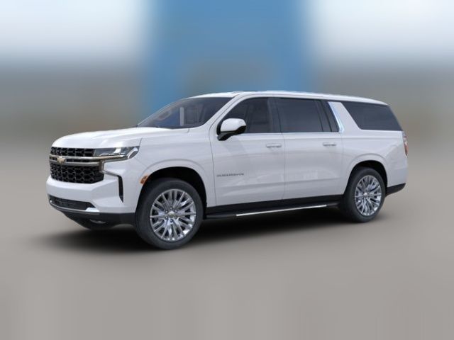 2024 Chevrolet Suburban LS