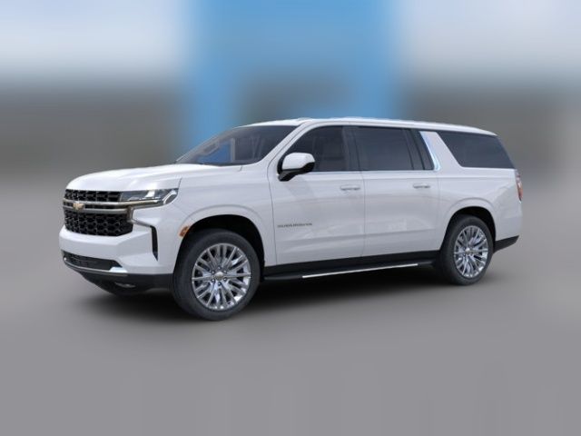 2024 Chevrolet Suburban LS