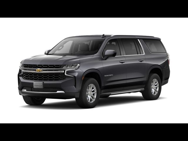 2024 Chevrolet Suburban LS