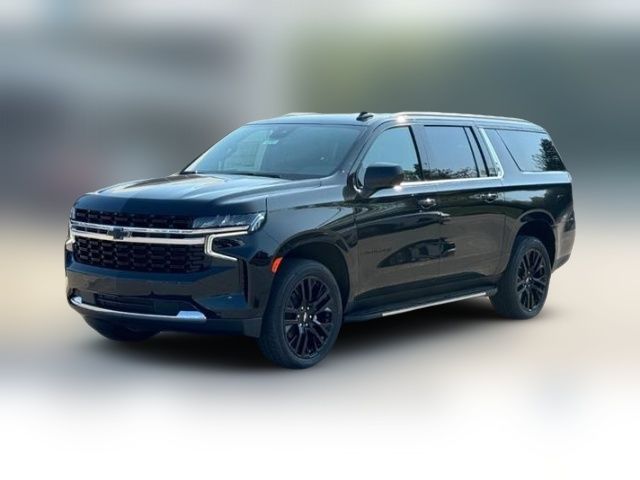 2024 Chevrolet Suburban LS