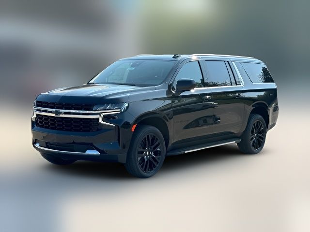 2024 Chevrolet Suburban LS