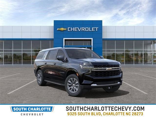 2024 Chevrolet Suburban LS