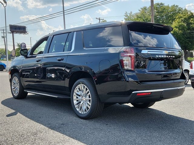 2024 Chevrolet Suburban LS