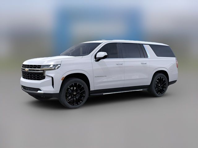 2024 Chevrolet Suburban LS