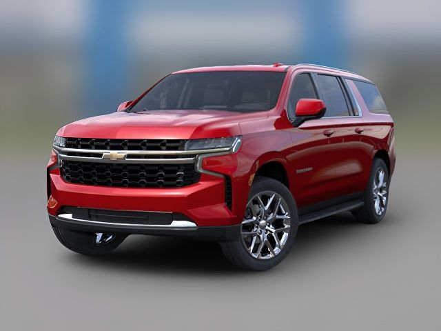 2024 Chevrolet Suburban LS