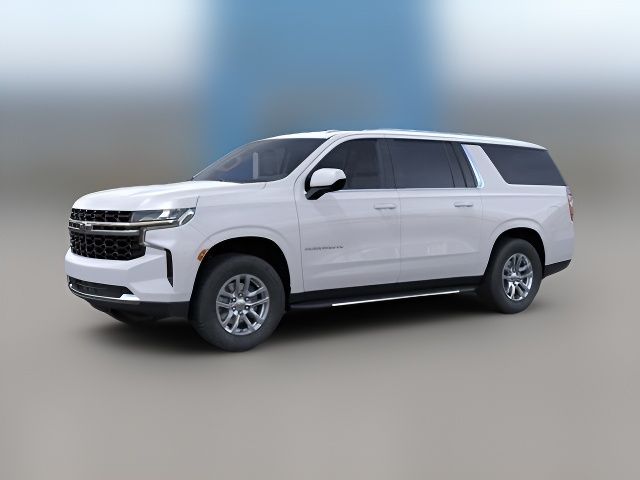 2024 Chevrolet Suburban LS