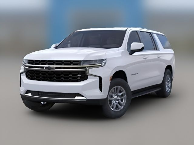 2024 Chevrolet Suburban LS