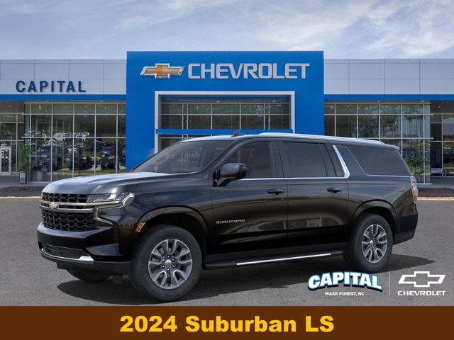 2024 Chevrolet Suburban LS