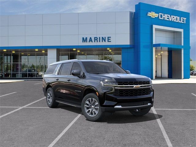 2024 Chevrolet Suburban LS