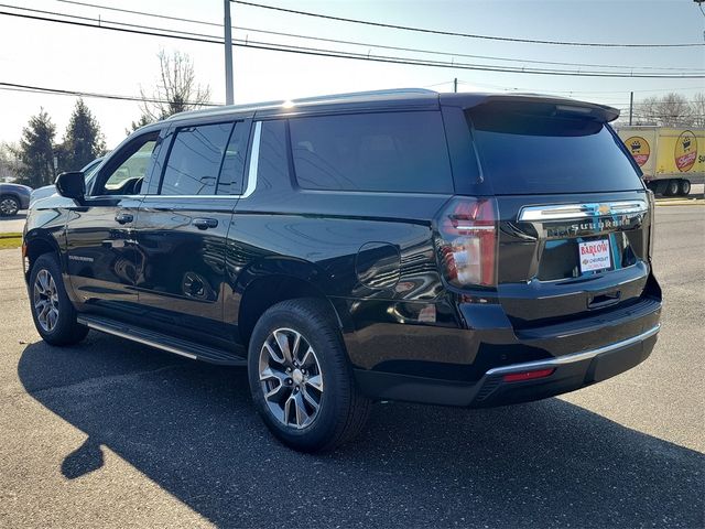 2024 Chevrolet Suburban LS