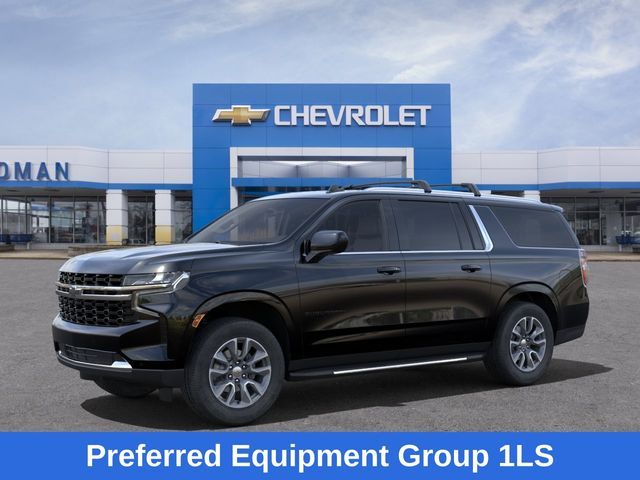 2024 Chevrolet Suburban LS