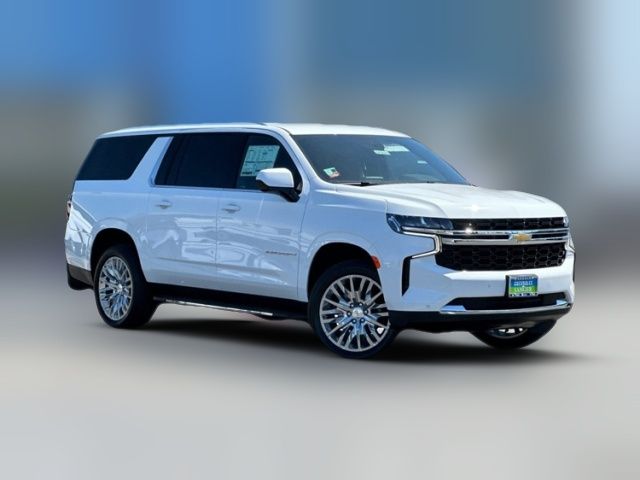 2024 Chevrolet Suburban LS