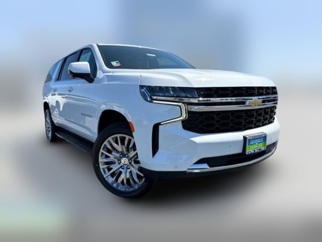 2024 Chevrolet Suburban LS