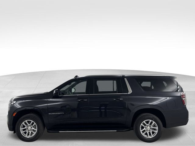 2024 Chevrolet Suburban LS