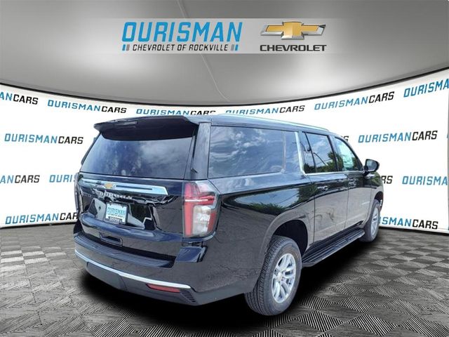 2024 Chevrolet Suburban LS