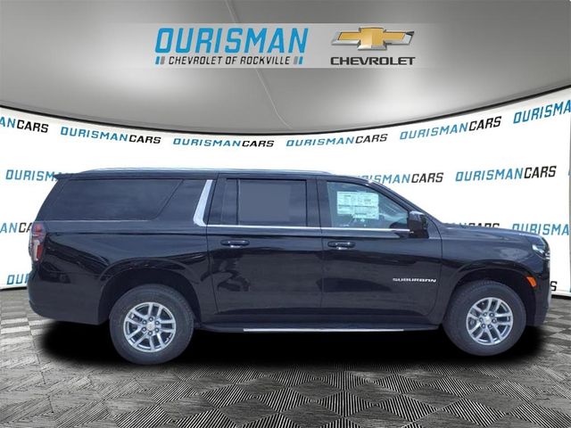 2024 Chevrolet Suburban LS